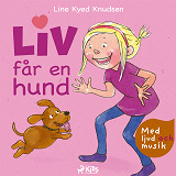 Omslagsbild för Liv får en hund - med ljud och musik