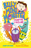 Cover for Monster i skolan!