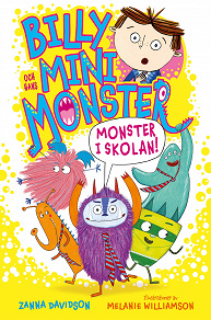 Cover for Monster i skolan!