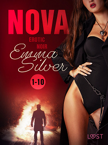 Omslagsbild för Nova - erotic noir -novellikokoelma