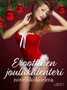 Omslagsbild för Eroottinen joulukalenteri: novellikokoelma