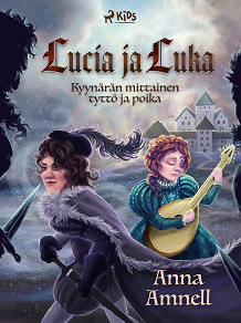 Cover for Lucia ja Luka