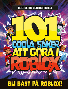 Cover for 101 coola saker att göra i Roblox