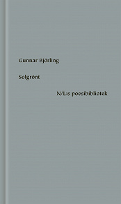 Cover for Solgrönt