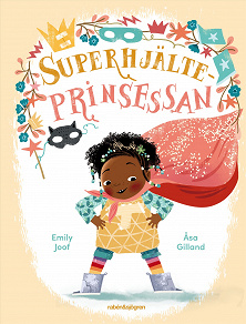 Cover for Superhjälteprinsessan