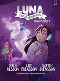 Cover for Luna och superkraften: Spökmysteriet