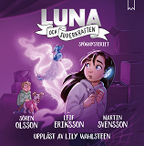 Cover for Luna och superkraften: Spökmysteriet