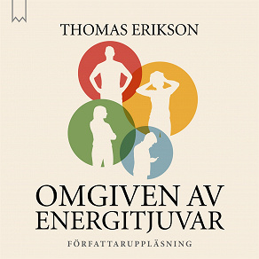 Cover for Omgiven av energitjuvar