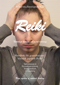 Omslagsbild för Reiki naturligt helande och mjuk beröring