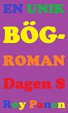 Cover for EN UNIK BÖGROMAN Dagen S (avskalad)