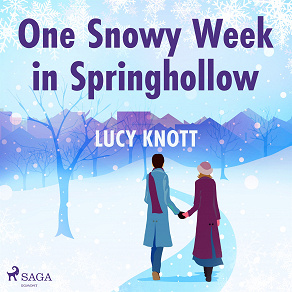 Omslagsbild för One Snowy Week in Springhollow