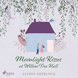 Cover for Moonlight Kisses at Willow Tree Hall