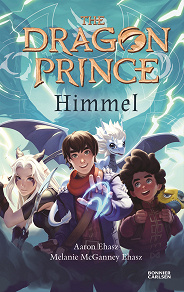 Omslagsbild för The Dragon Prince. Himmel