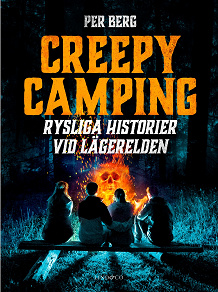 Omslagsbild för Creepy camping – Rysliga historier vid lägerelden
