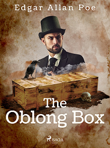 Cover for The Oblong Box