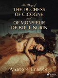 Omslagsbild för The Story of the Duchess of Cicogne and of Monsieur de Boulingrin