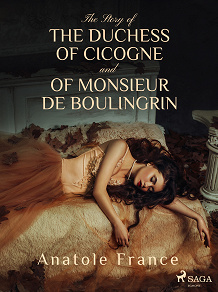 Omslagsbild för The Story of the Duchess of Cicogne and of Monsieur de Boulingrin