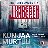 Cover for Kun jää murtuu