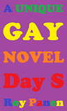 Omslagsbild för A UNIQUE GAY NOVEL Day S (peeled off)