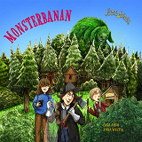 Cover for Monsterbanan
