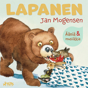 Cover for Lapanen – Elävöitetty äänikirja