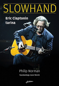 Cover for Slowhand - Eric Claptonin tarina