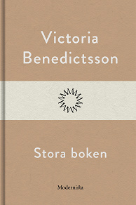 Cover for Stora boken
