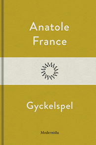 Cover for Gyckelspel