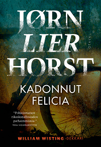 Cover for Kadonnut Felicia