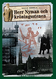 Cover for Herr Nyman och kröningsstenen