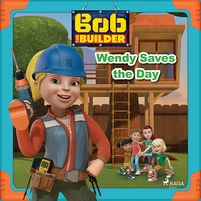 Cover for Bob the Builder: Wendy Saves the Day
