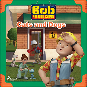 Cover for Bob the Builder: Cats and Dogs