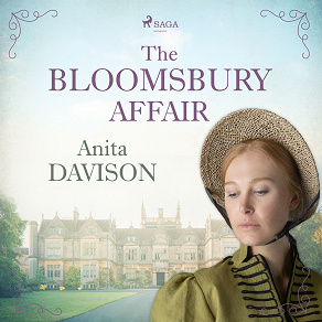 Omslagsbild för The Bloomsbury Affair