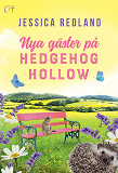 Cover for Nya gäster på Hedgehog Hollow