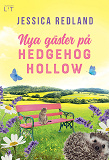 Bokomslag för Nya gäster på Hedgehog Hollow