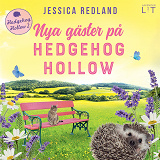 Cover for Nya gäster på Hedgehog Hollow