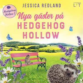 Omslagsbild för Nya gäster på Hedgehog Hollow