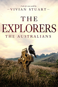 Omslagsbild för The Explorers: The Australians 7