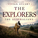 Omslagsbild för The Explorers: The Australians 7