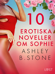 Omslagsbild för 10 erotiska noveller om Sophie