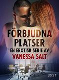 Cover for Förbjudna platser: En erotisk serie av Vanessa Salt