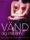 Cover for Vänd dig inte om: En samling av BDSM-erotik