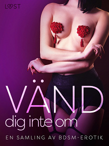 Cover for Vänd dig inte om: En samling av BDSM-erotik
