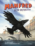 Cover for Manfred blir detektiv