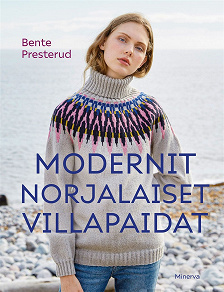 Cover for Modernit norjalaiset villapaidat