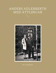 Omslagsbild för Anders Adlerberth med Ättlingar