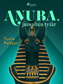Omslagsbild för Anuba, jumalten tytär