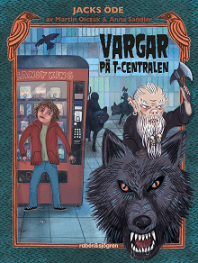 Cover for Vargar på T-centralen