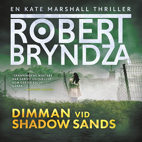Cover for Dimman vid Shadow Sands