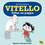 Omslagsbild för Vitello hittar en pappa